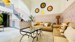 Riad Beldi Chic Zahra